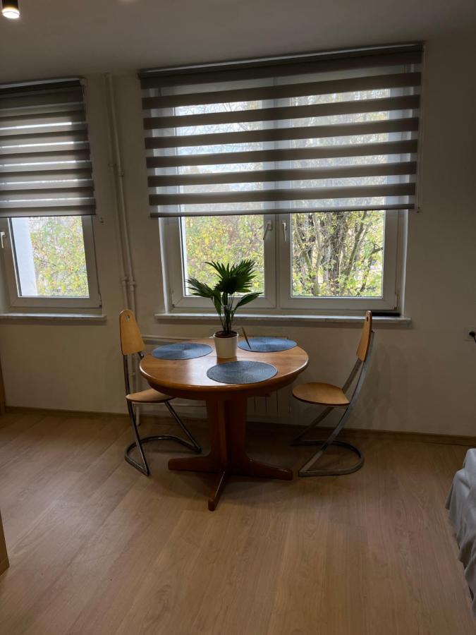 Murano Apartaments Promenada Studio Warszawa Eksteriør billede