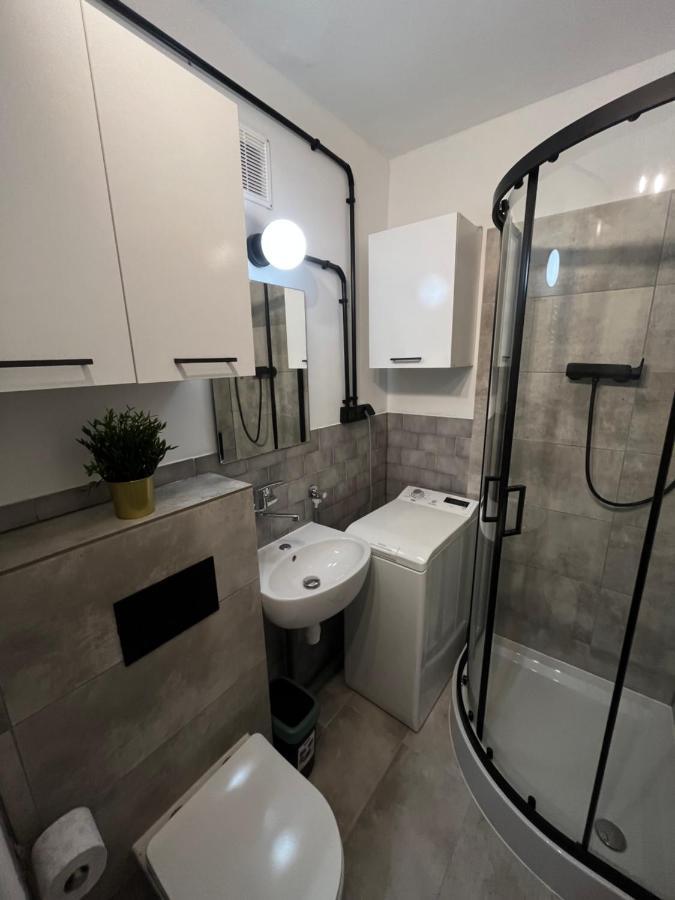 Murano Apartaments Promenada Studio Warszawa Eksteriør billede