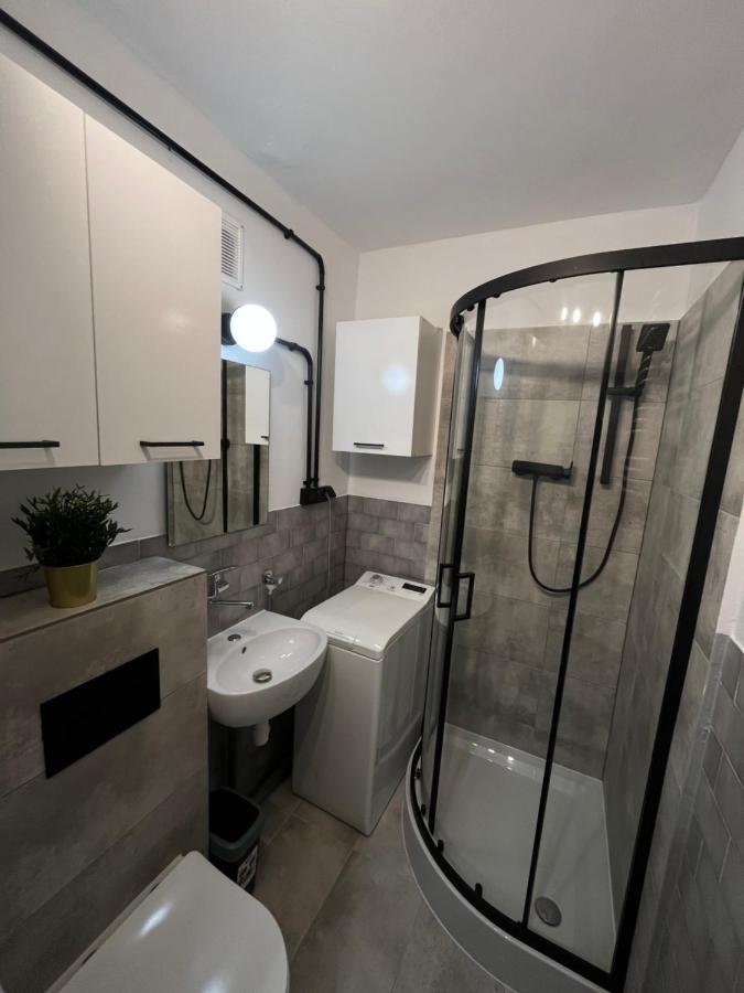 Murano Apartaments Promenada Studio Warszawa Eksteriør billede