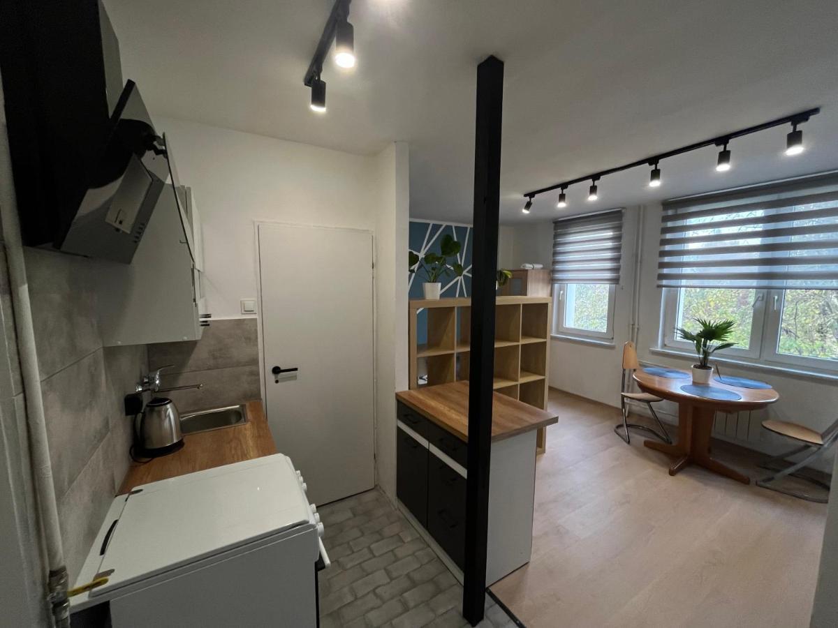 Murano Apartaments Promenada Studio Warszawa Eksteriør billede